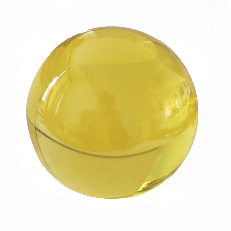 Belle boule de cristal rose Fe - Paper Weight Crystal avis et prix