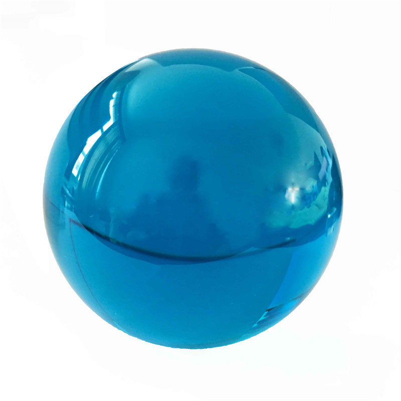 Belle boule de cristal rose Fe - Paper Weight Crystal avis et prix