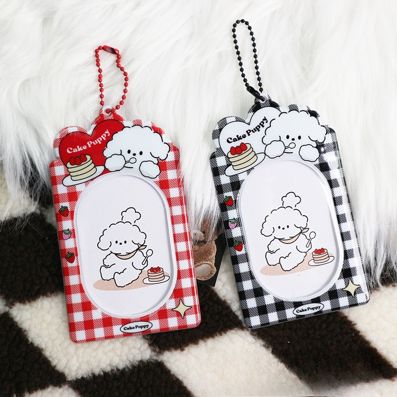 Porte-carte PVC mignon de 3 po - Index Card Holder avis et prix
