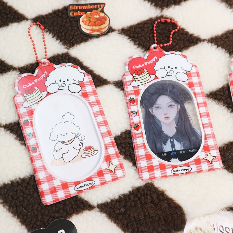 Porte-carte PVC mignon de 3 po - Index Card Holder avis et prix