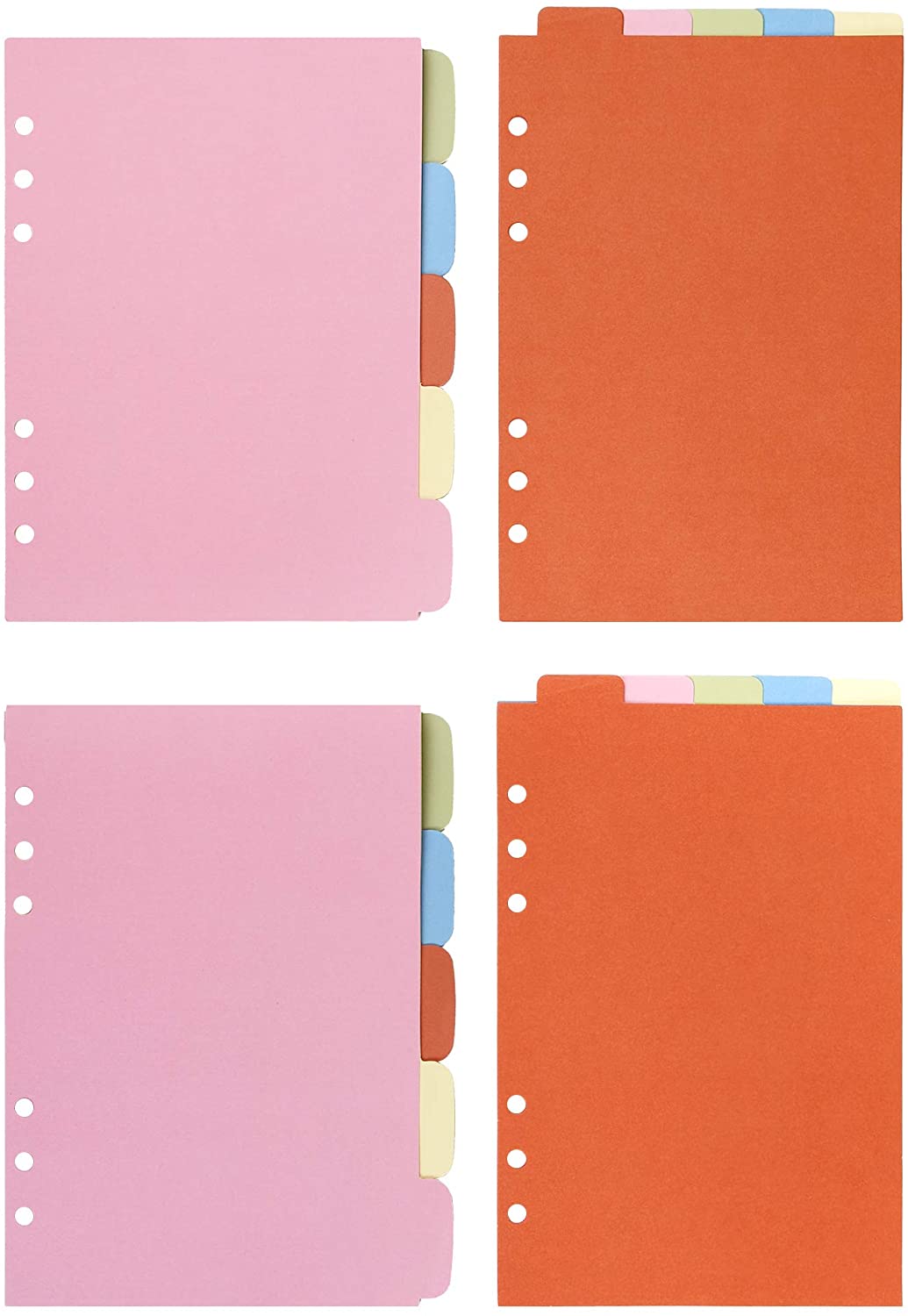 A5/A6/A7/B5/A4 diviseur de pap - Tab Divider A4 avis et prix