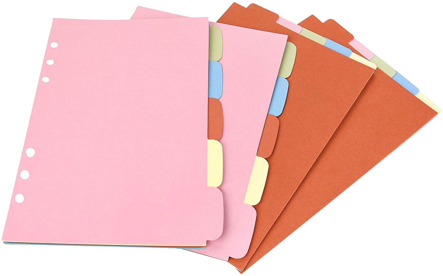 A5/A6/A7/B5/A4 diviseur de pap - Tab Divider A4 avis et prix