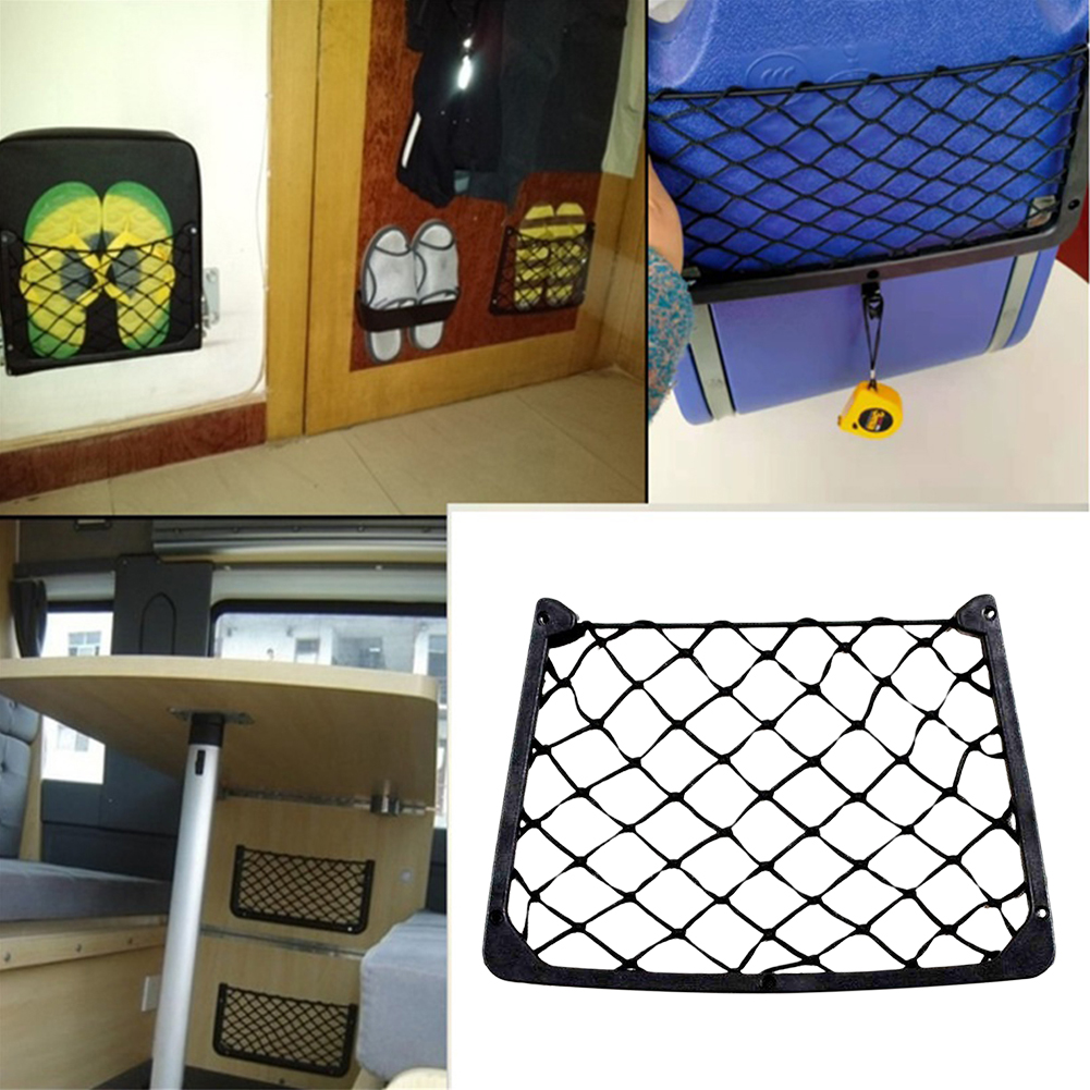 Filet de rangement élastique p - Magazine Holder Rack avis et prix