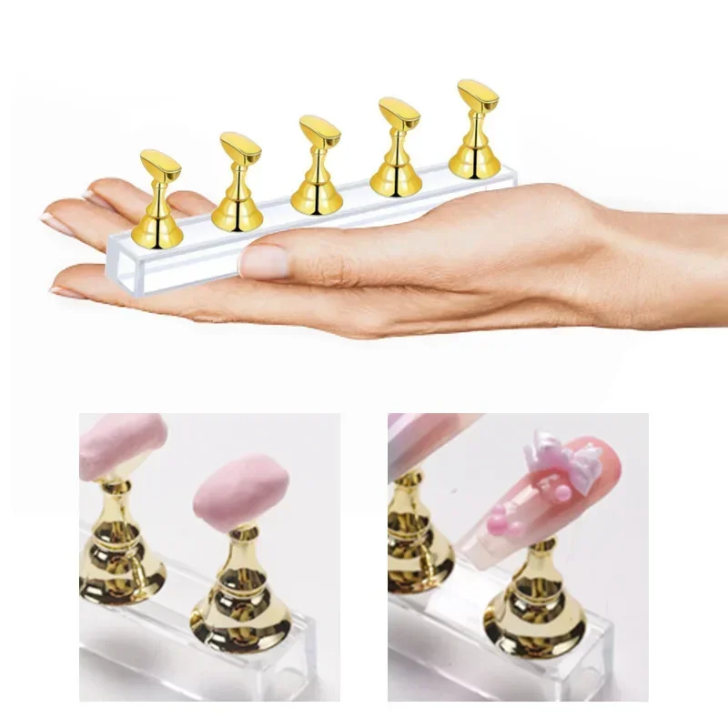 Porte-ongles magnétique d'éche - Gel Refill Pack avis et prix