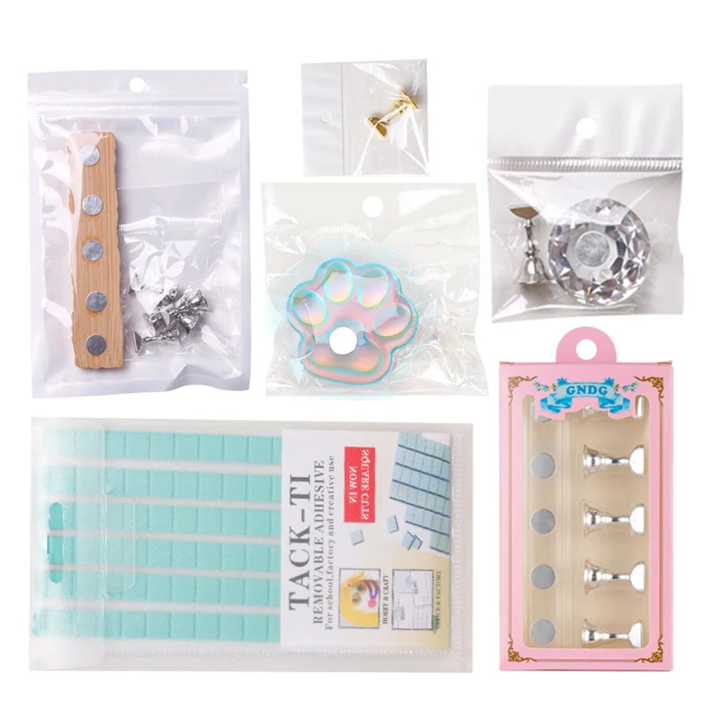 Porte-ongles magnétique d'éche - Gel Refill Pack avis et prix