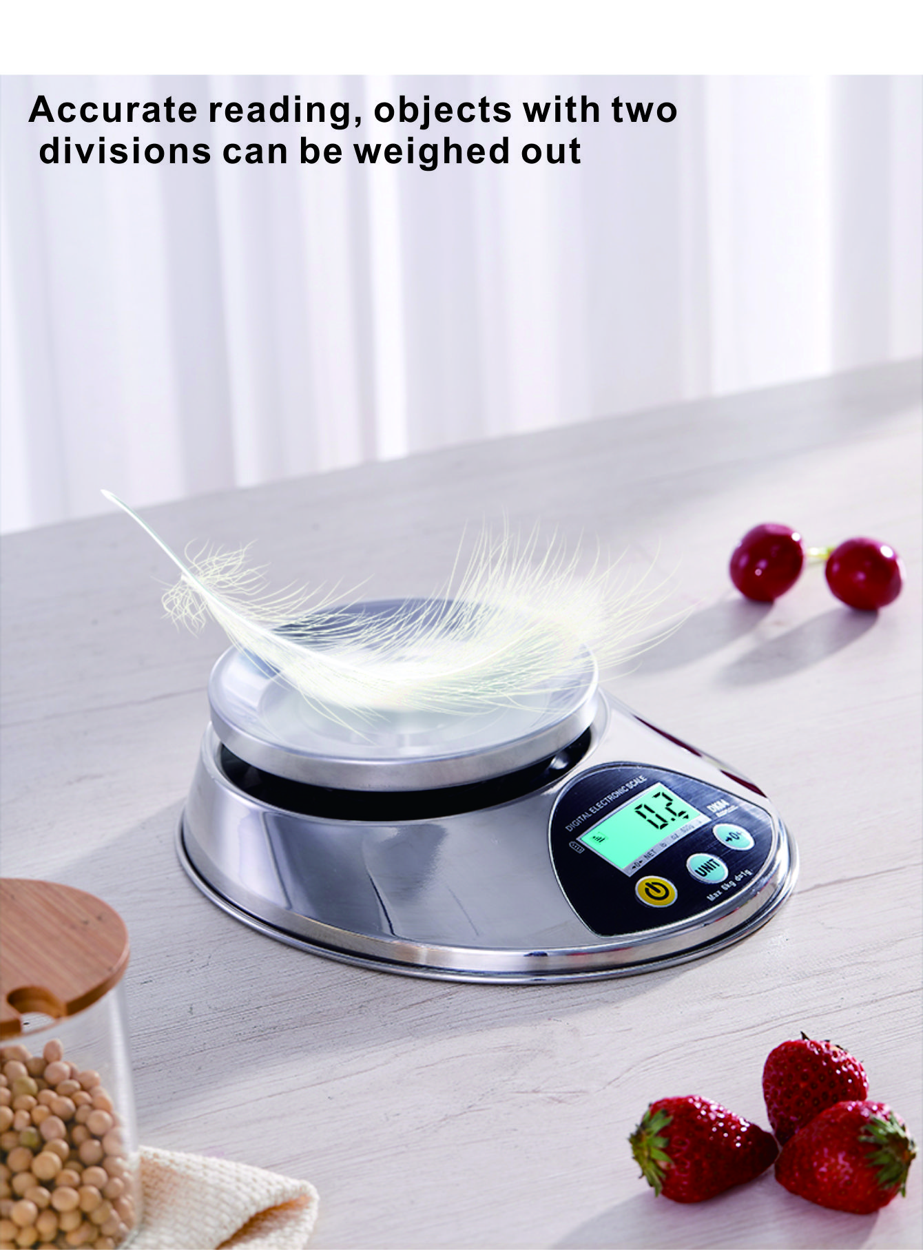 DK04 Balance de cuisine numéri - Tape Dispenser Weighted avis et prix