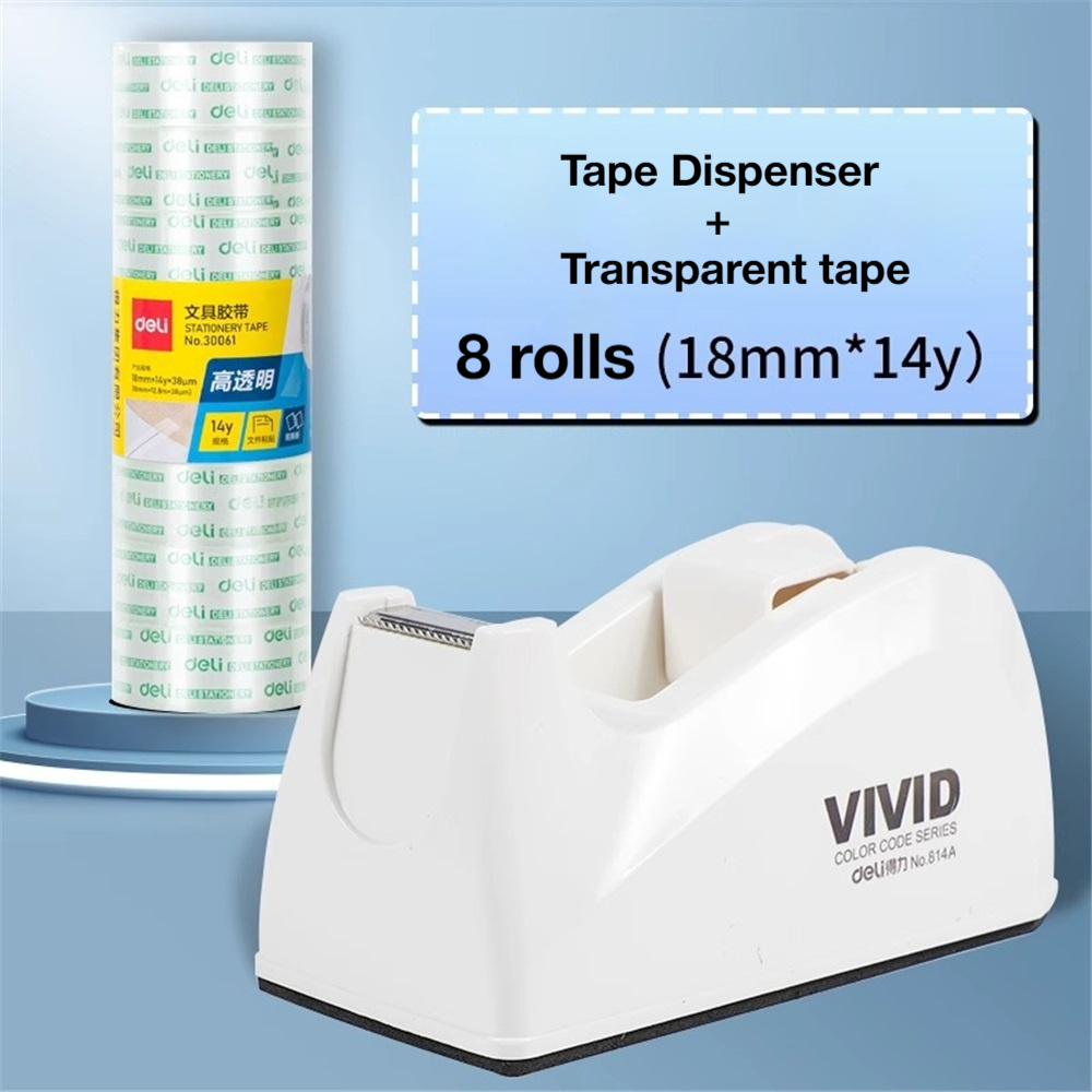 Distributeur de ruban adhésif  - Tape Dispenser Weighted avis et prix