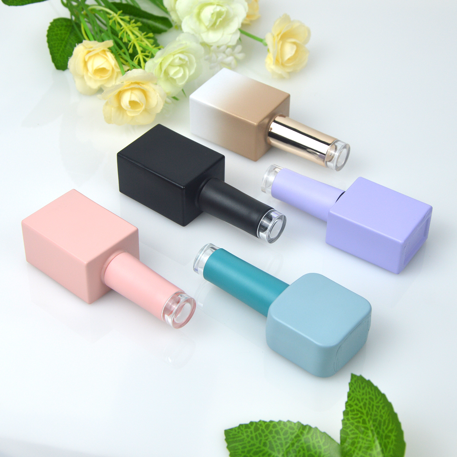 Flacons vides pour vernis à on - Gel Refill Pack avis et prix