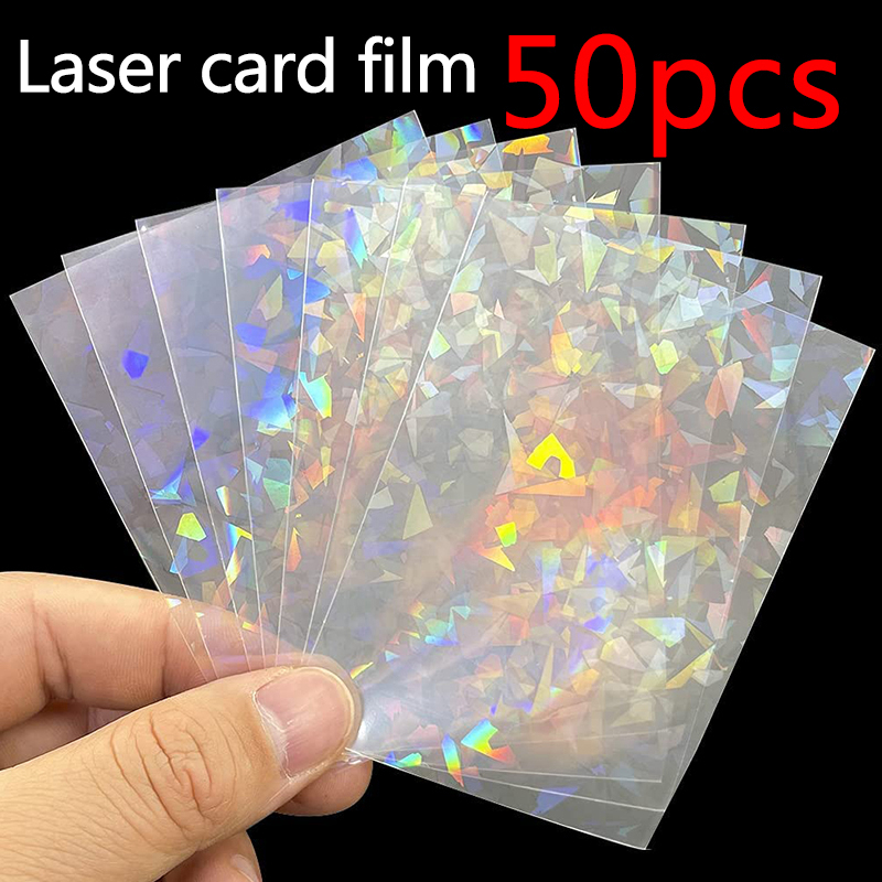 50pcs doux commerce Laser cart - Card Index Box avis et prix