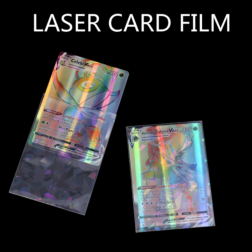50pcs doux commerce Laser cart - Card Index Box avis et prix