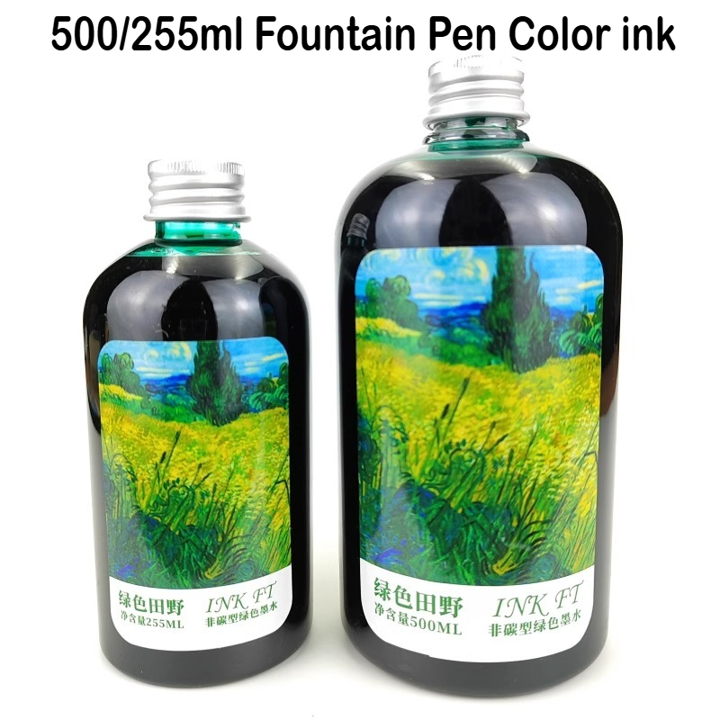 500 ml/255/50 ml 24 couleurs s - Fountain Pen Bottled Ink avis et prix