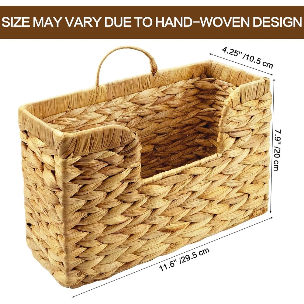 Porte-revues suspendu, panier  - Magazine Holder Rack avis et prix