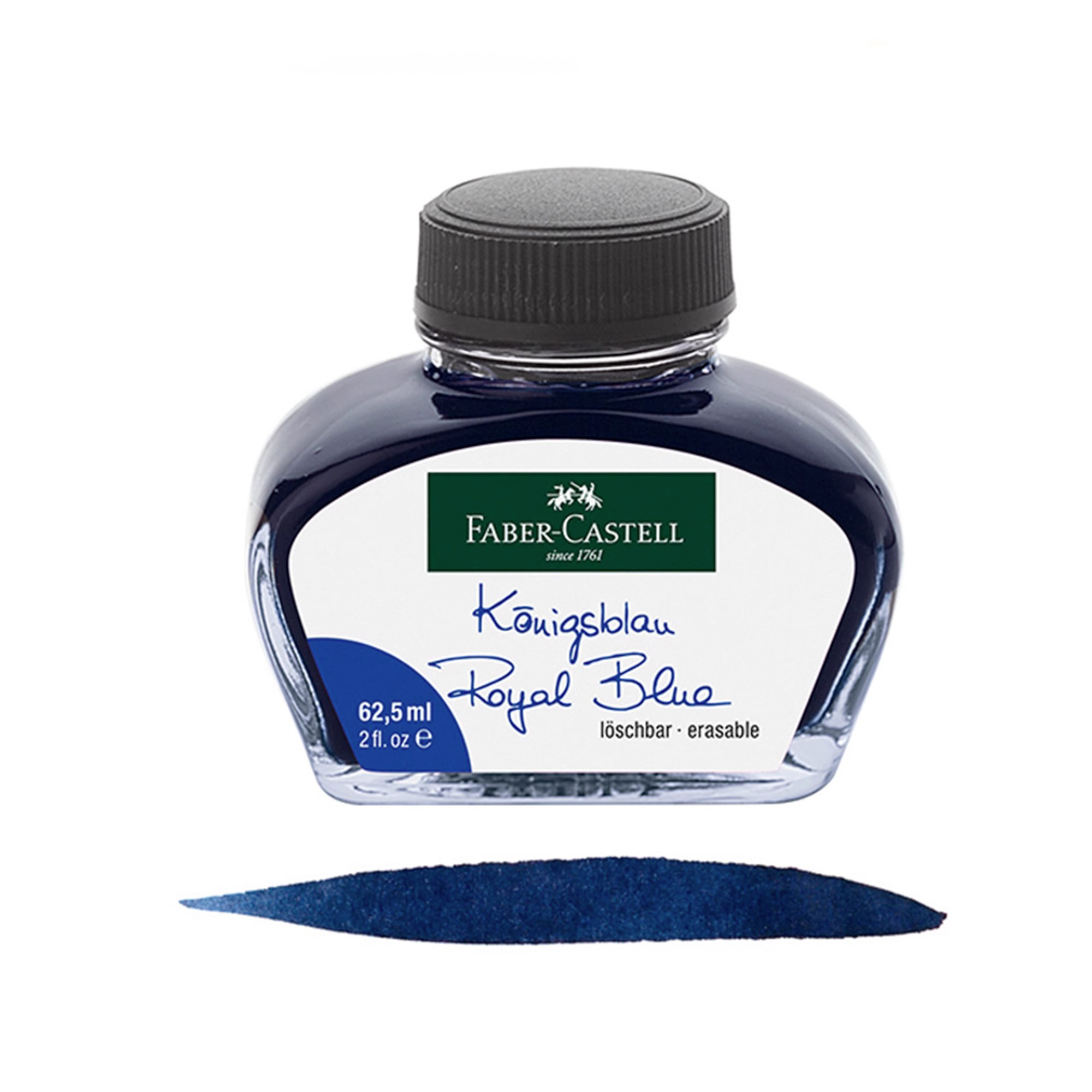 Faber-Castell Recharge d'encre - Fountain Pen Bottled Ink avis et prix
