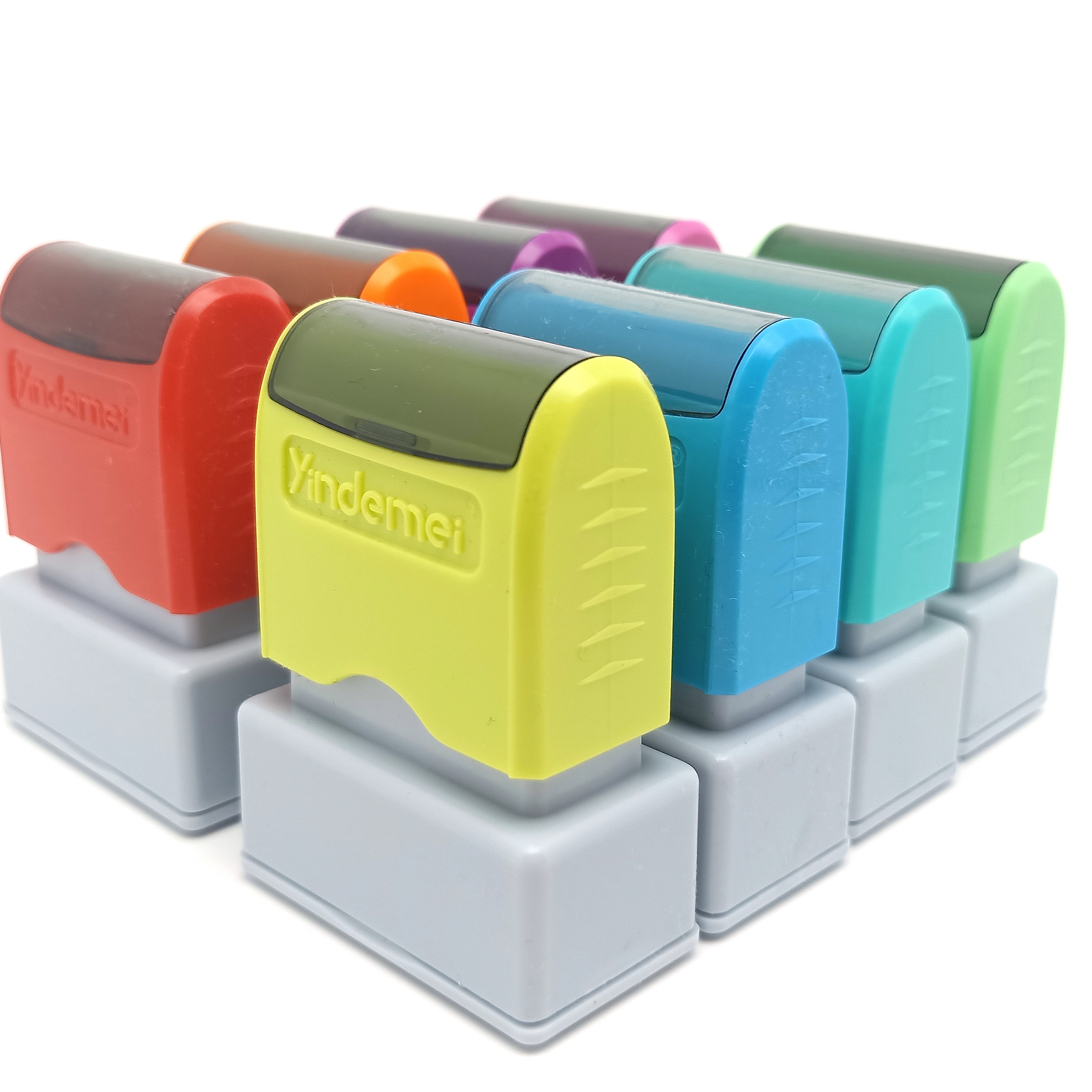 Tampon encreur personnalisé av - Rubber Date Stamp avis et prix