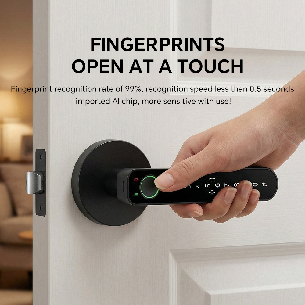 Serrure de porte intelligente  - Letter Opener Brass avis et prix