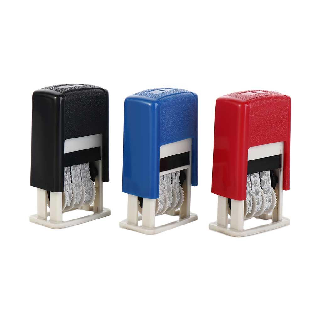 Tampons de Date de compte à po - Rubber Date Stamp avis et prix
