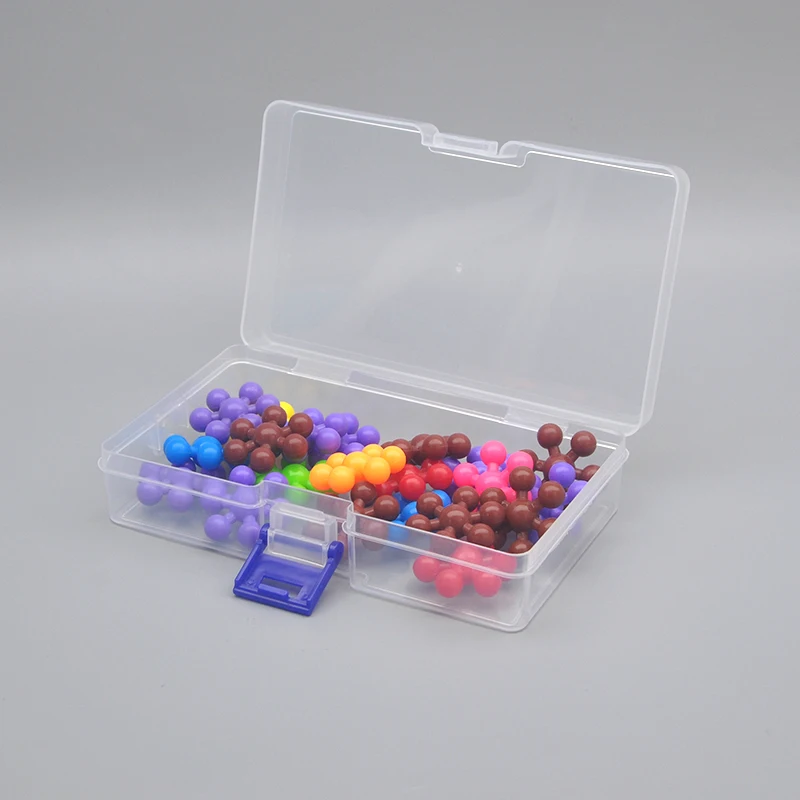 5 boîtes de rangement en plast - Card Index Box avis et prix