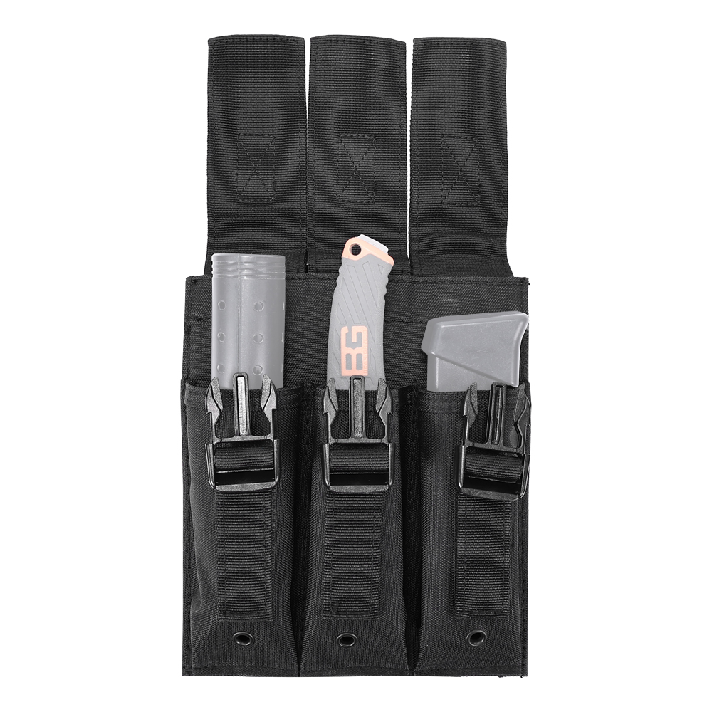 Pochette tactique de chasse Ai - Magazine Holder Rack avis et prix