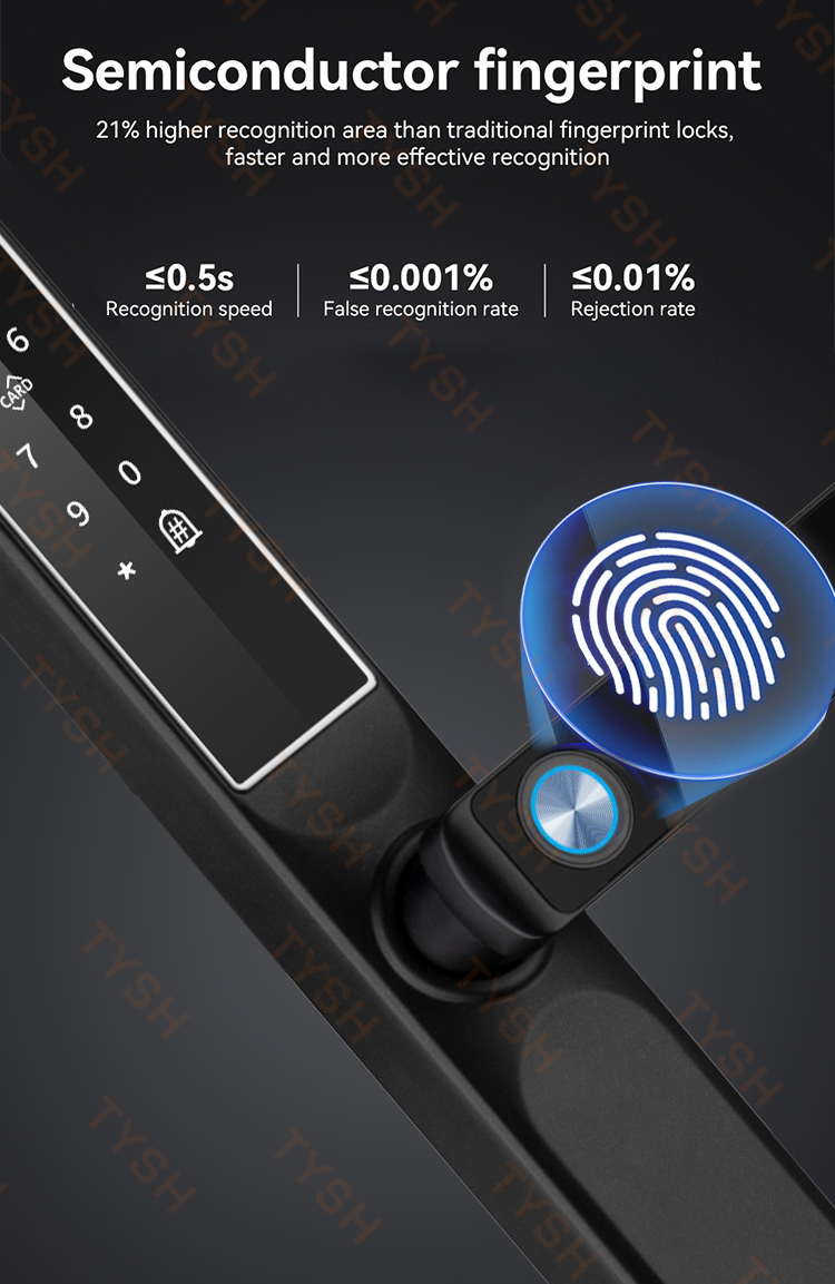 Tuya App serrure de porte à em - Letter Opener Brass avis et prix