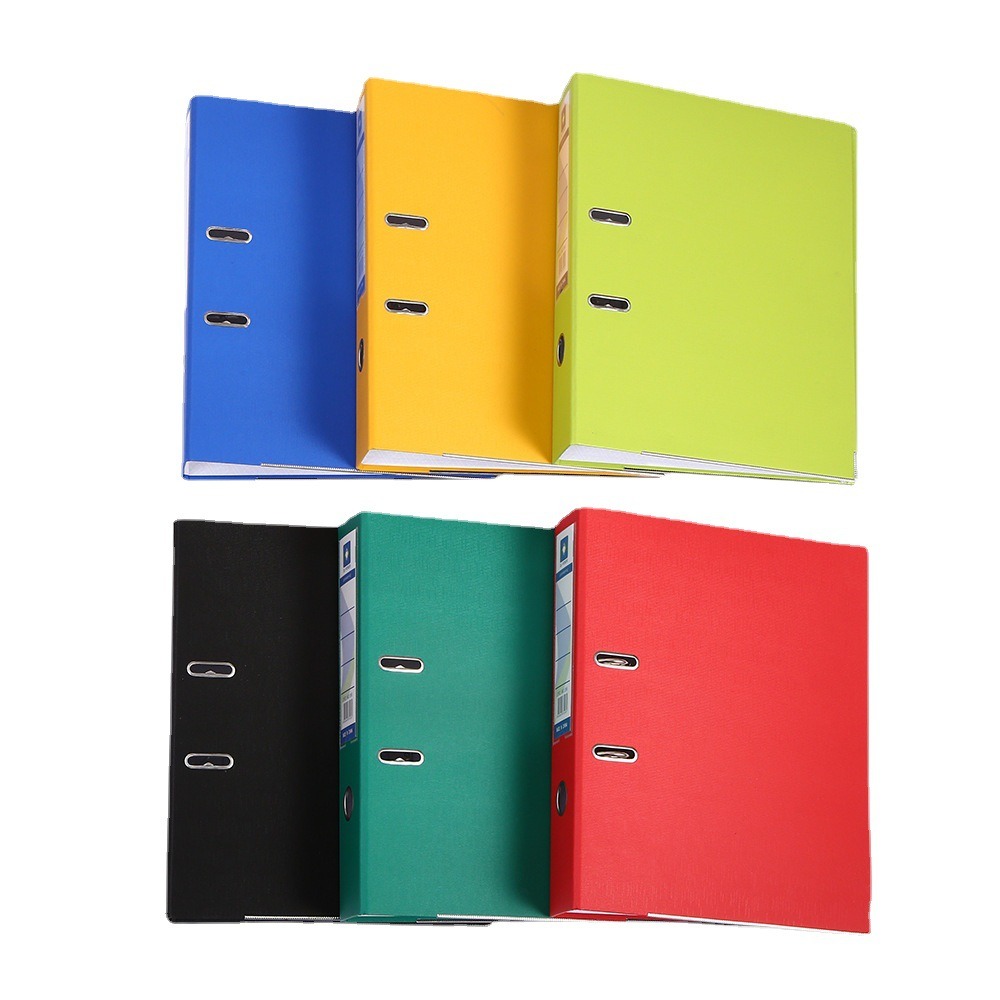 Dossier de dossier portable ha - Binder A4 Lever avis et prix