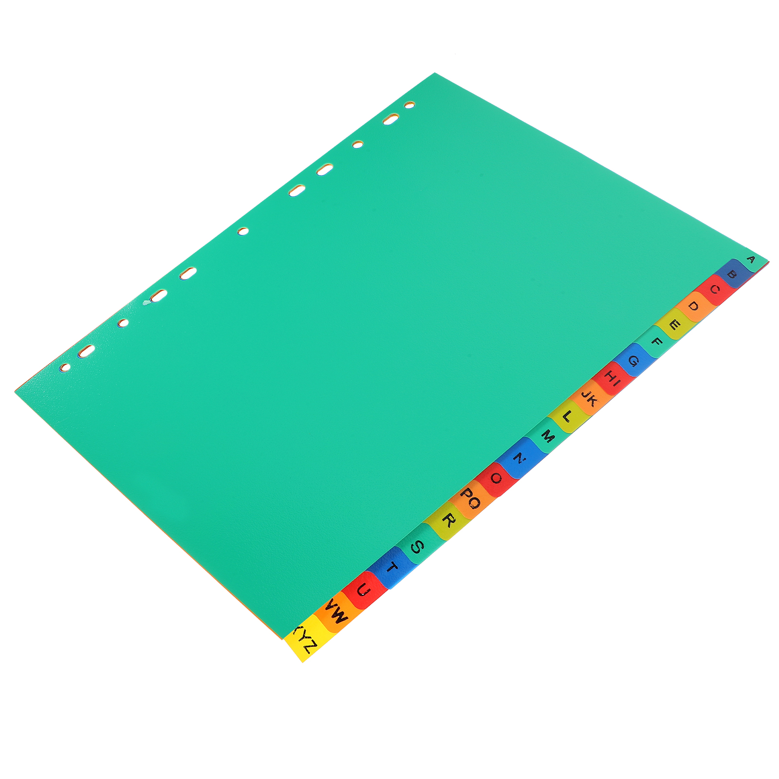 Bloc-notes A4 à feuilles mobil - Tab Divider A4 avis et prix