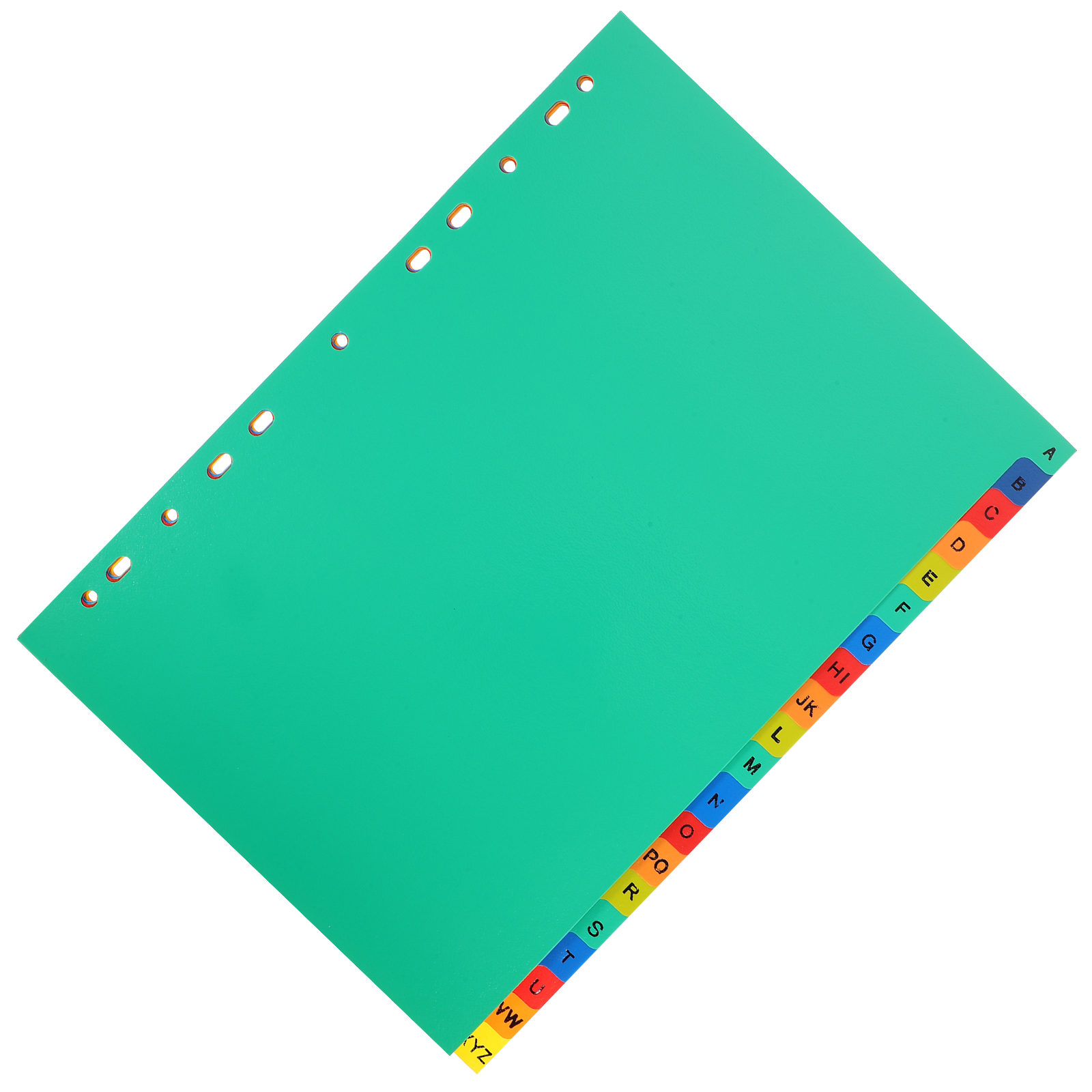 Bloc-notes A4 à feuilles mobil - Tab Divider A4 avis et prix