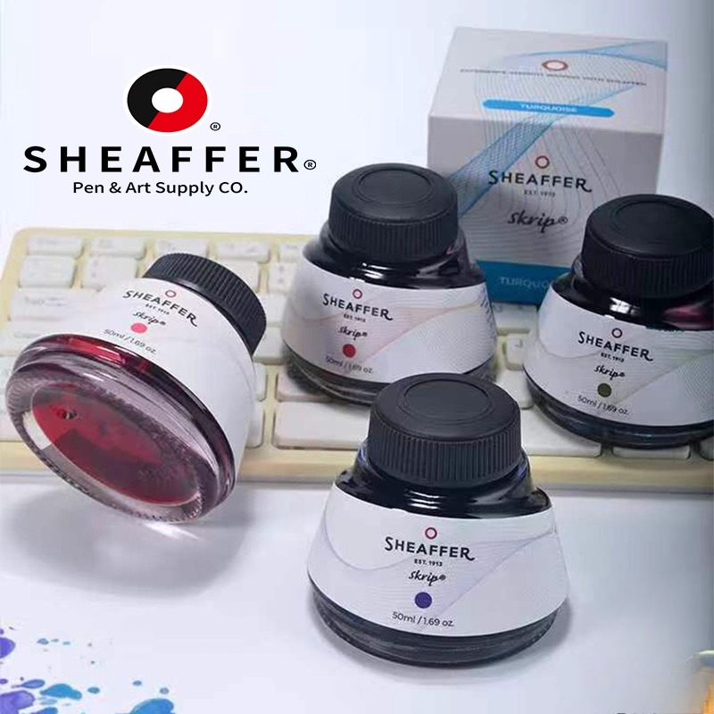 Encre à colorant couleur améri - Fountain Pen Bottled Ink avis et prix
