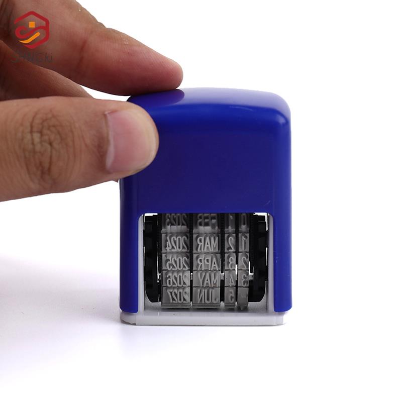Tampon encreur en caoutchouc r - Rubber Date Stamp avis et prix