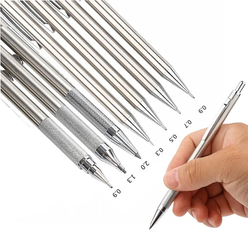 Ensemble de crayons mécaniques - Mechanical Pencil 0.3 avis et prix