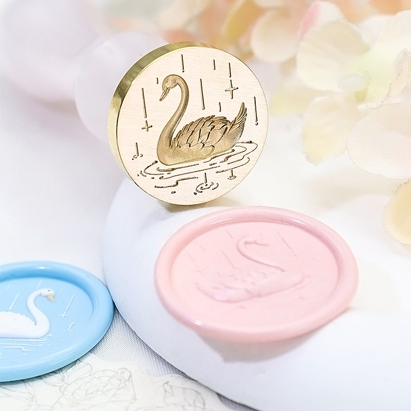Tête de tampon de cire de peti - Wax Seal Stamp Set avis et prix