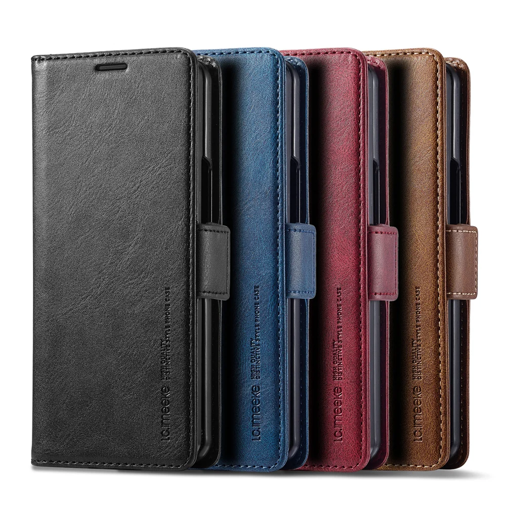 Étui portefeuille en cuir pour - Index Card Holder avis et prix