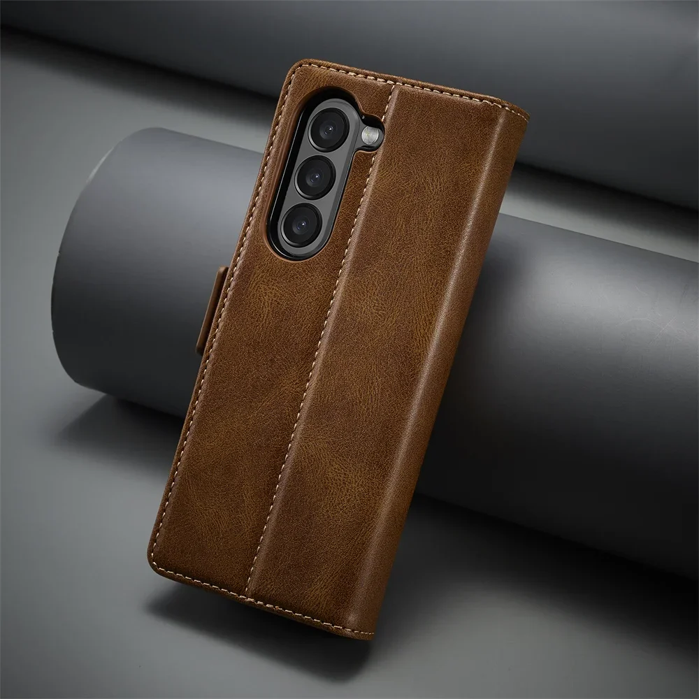 Étui portefeuille en cuir pour - Index Card Holder avis et prix
