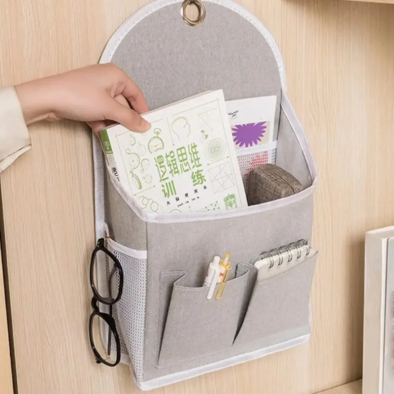 Sac de rangement mural en tiss - Magazine Holder Rack avis et prix