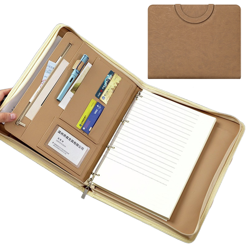 Porte-documents multifonctionn - Binder A4 Lever avis et prix