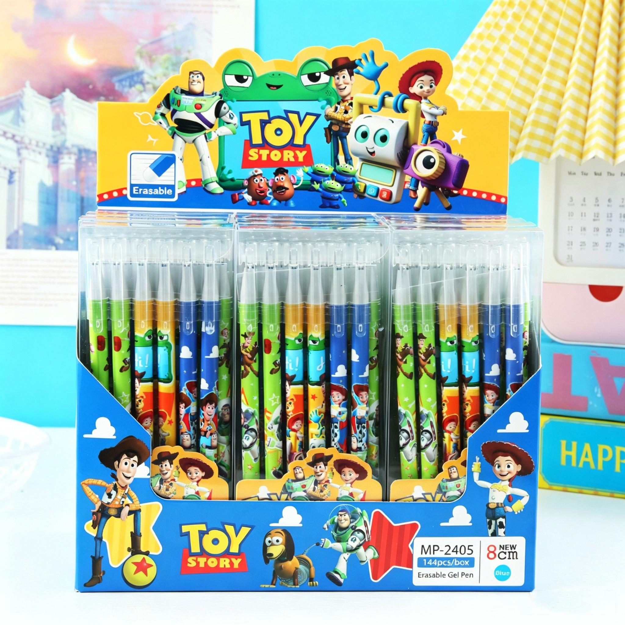Nouvel ensemble de 6/24 stylos - Correction Pen Fine avis et prix