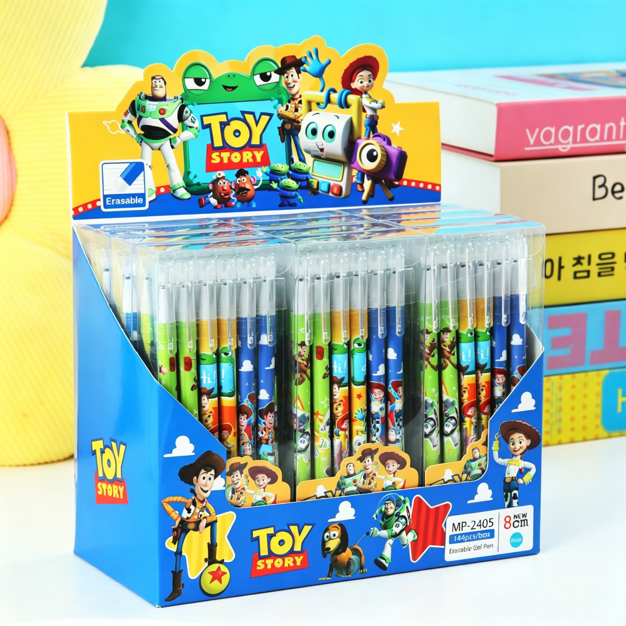 Nouvel ensemble de 6/24 stylos - Correction Pen Fine avis et prix