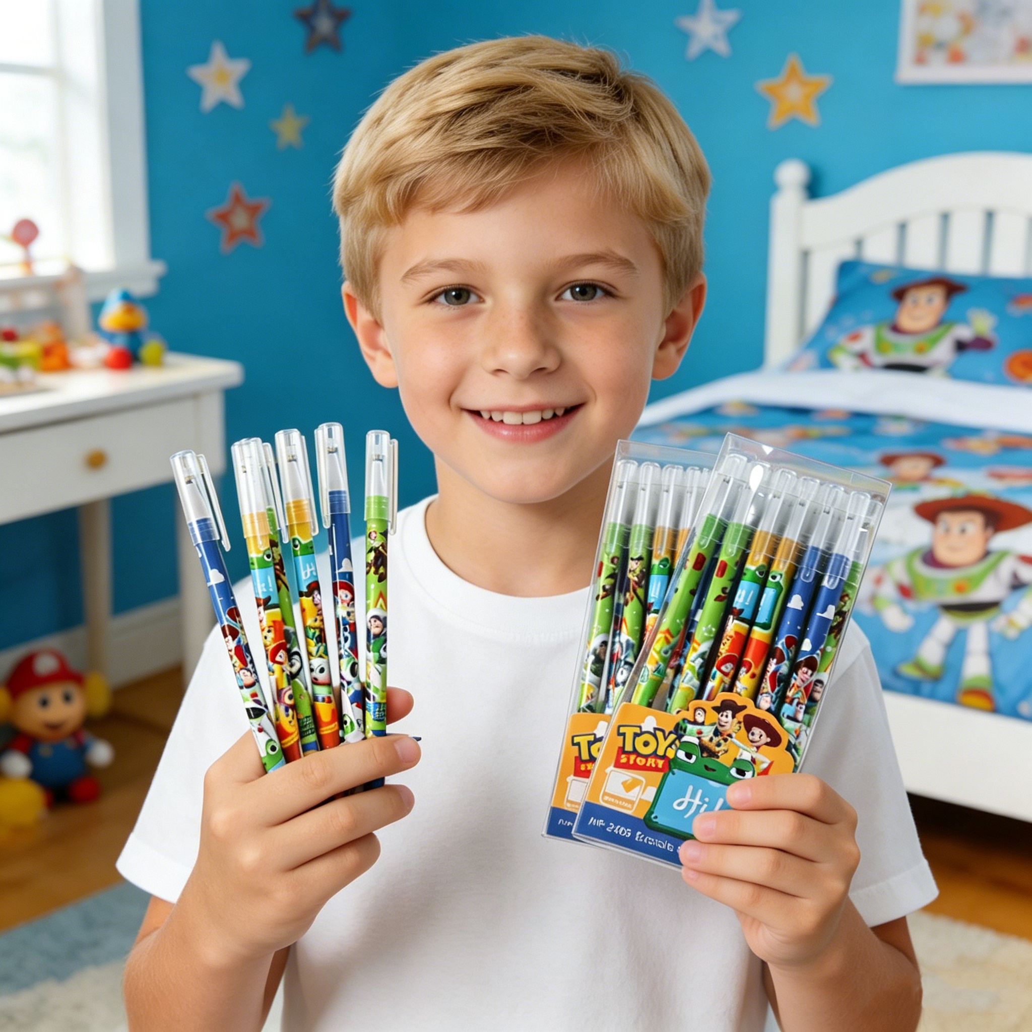 Nouvel ensemble de 6/24 stylos - Correction Pen Fine avis et prix