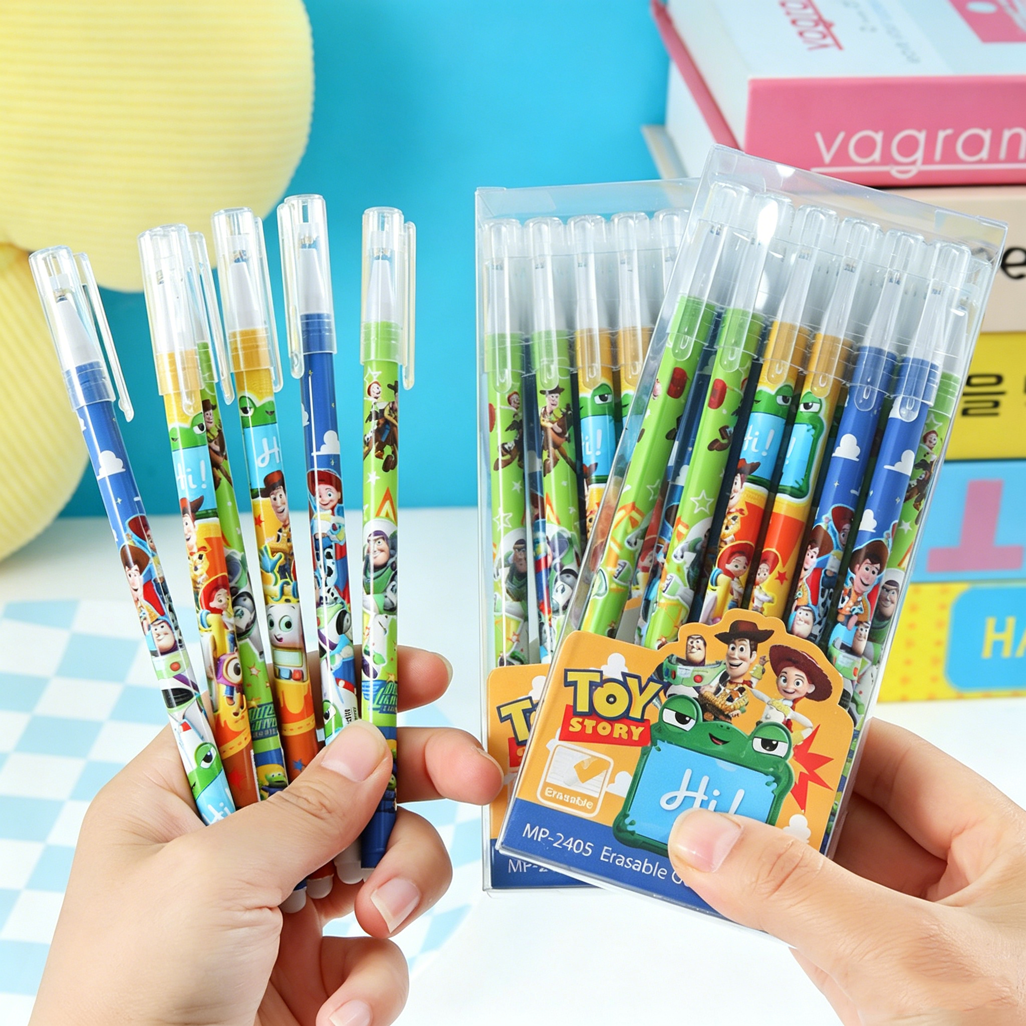 Nouvel ensemble de 6/24 stylos - Correction Pen Fine avis et prix