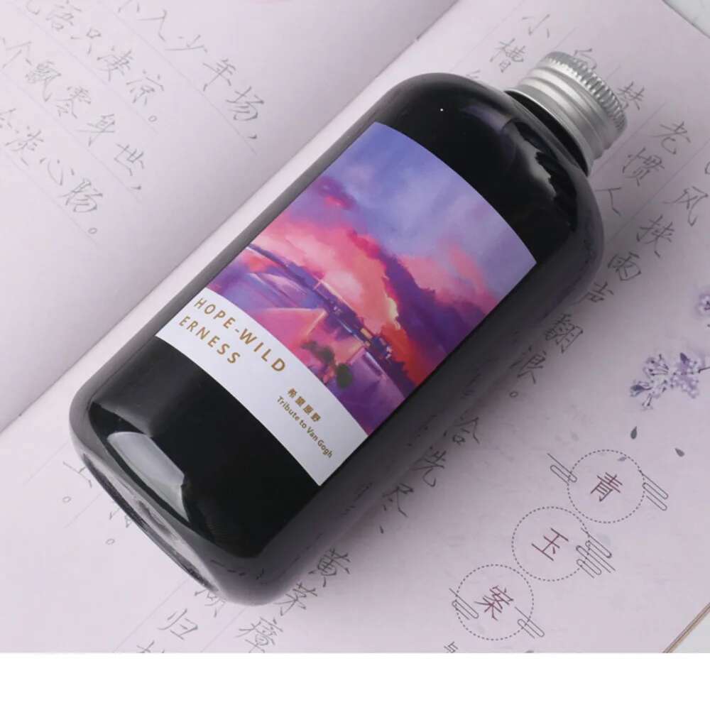 Oramys-Grande bouteille d'encr - Fountain Pen Bottled Ink avis et prix