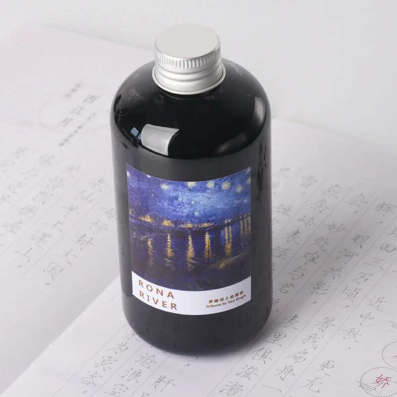 Oramys-Grande bouteille d'encr - Fountain Pen Bottled Ink avis et prix