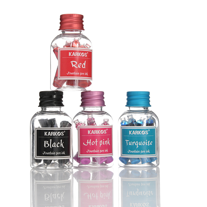 Bouteille d'encre pour stylo p - Fountain Pen Bottled Ink avis et prix