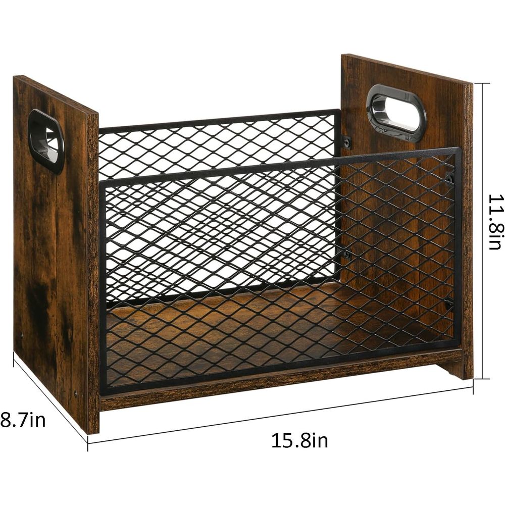 Porte-revues, étagère, panier  - Magazine Holder Rack avis et prix