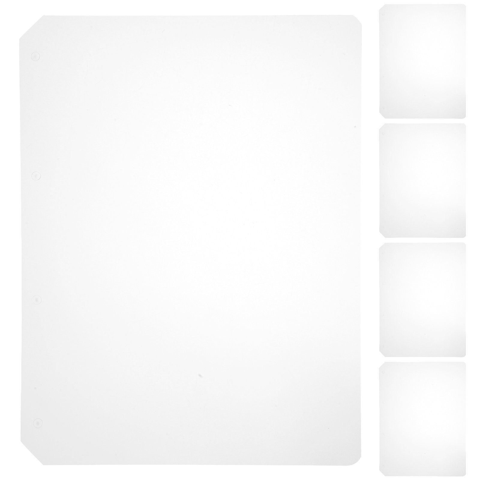 Séparateurs de bloc-notes A4,  - Tab Divider A4 avis et prix