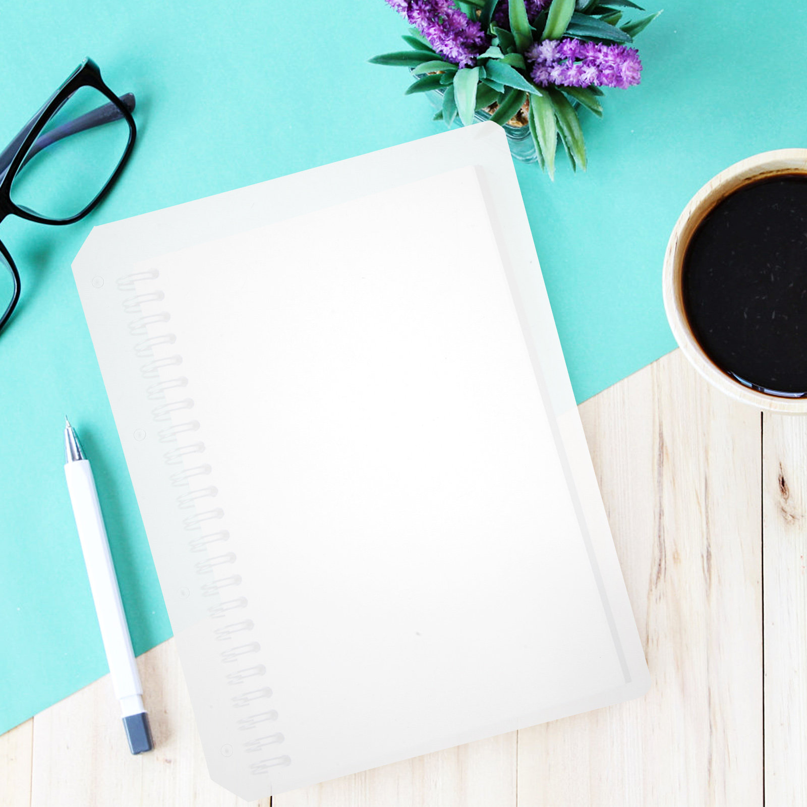 Séparateurs de bloc-notes A4,  - Tab Divider A4 avis et prix