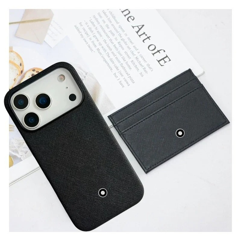 Étui en cuir minimaliste pour  - Index Card Holder avis et prix