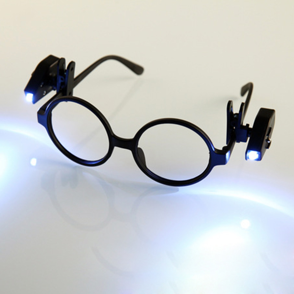 Lampe de lecture miniature rég - Book Weight Glass avis et prix