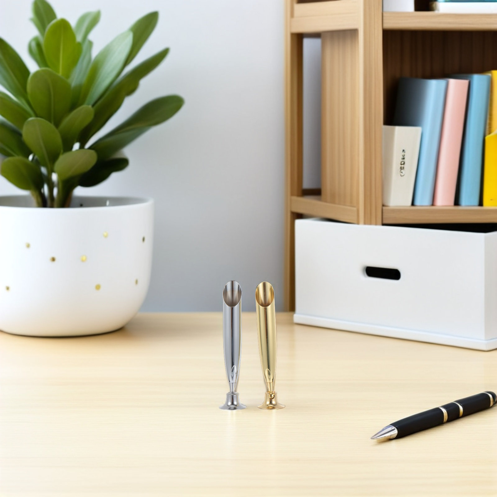Repose-stylo en acier inoxydab - Pen Rest Single avis et prix