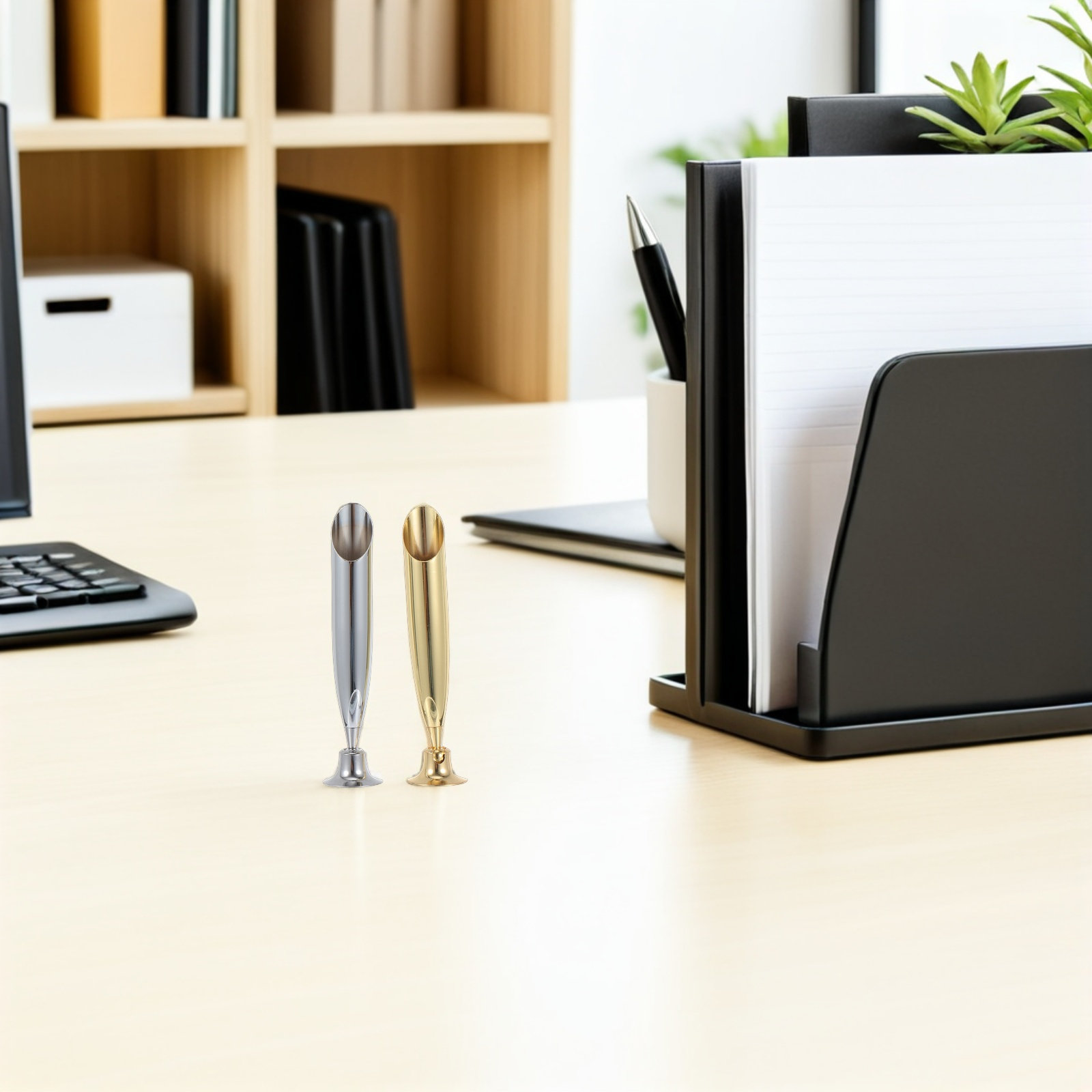Repose-stylo en acier inoxydab - Pen Rest Single avis et prix