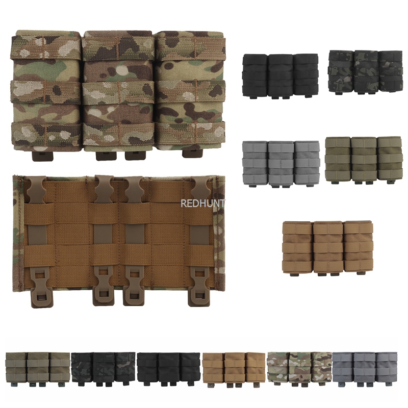 Sac à Sauter Molle pour Poudre - Magazine Holder Rack avis et prix