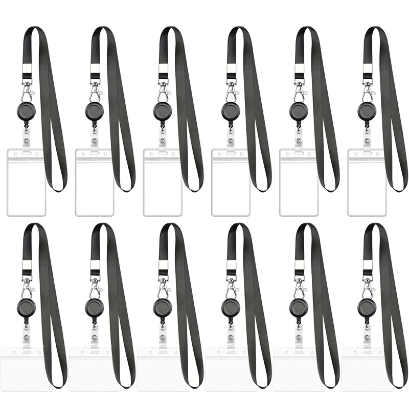 Porte-badge d'identification é - Index Card Holder avis et prix